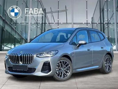 BMW BMW 220 i Active Tourer M Sportpaket DAB LED RFK Shz im Auto Abo von LeasingMarkt.de