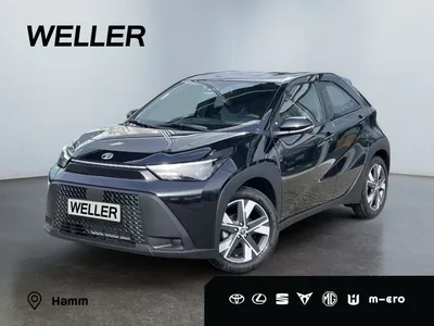 Toyota Toyota Aygo X 1,5 Hybrid Active *ACC*CarPlay*Kamera*SHZ im Leasing von Null-Leasing