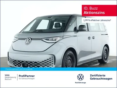 VW Volkswagen ID. Buzz ID. Buzz Pro KR 210/84Hec Bluetooth LED im Auto Abo von Mobile.de