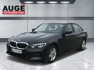 BMW BMW 3er 320d, Automatik, Navigation, PDC im Auto Abo von Faaren