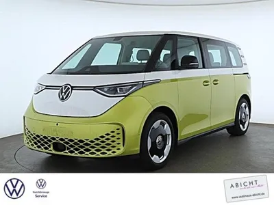 VW Volkswagen ID.Buzz Pro AHK Winterr.AreaView el.Heckklappe el.Schiebetüren im Auto Abo von LeasingMarkt.de