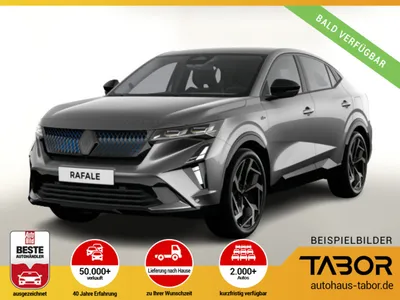 Renault Renault RENAULT Rafale Atelier Alpine PHEV 300 4x4 PanoD Leder im Auto Abo von 9Drive