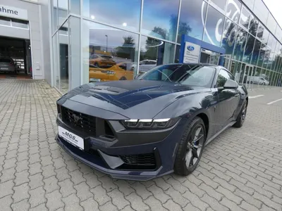 Ford Ford Mustang #DARK HORSE #MUSCLECAR #V8 #SOFORT im Auto Abo von LeasingTime