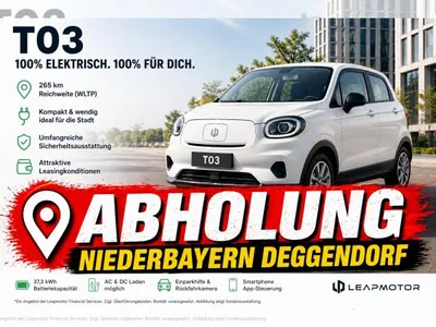 Leapmotor Leapmotor T03 Design im Leasing von LeasingMarkt.de