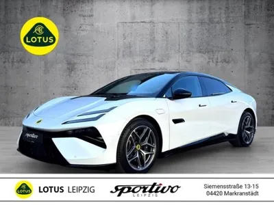 Lotus Lotus Emeya Base *Sonderleasing* *AHK* im Auto Abo von LeasingMarkt.de