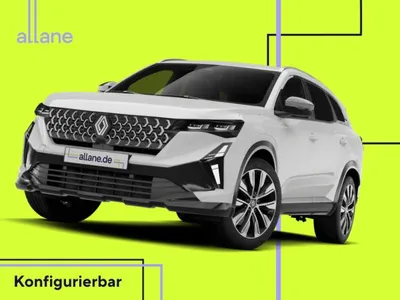 Renault Renault Espace E-Tech 200 5-Sitzer Techno - nur für berechtigte Kundenarten - frei konfigurierbar! im Leasing von LeasingMarkt.de
