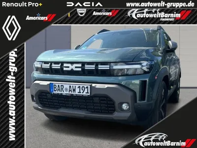 Dacia Dacia Duster Hybrid 140 Journey im Leasing von Null-Leasing