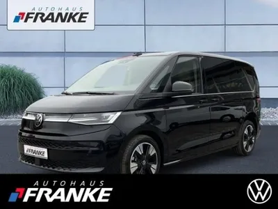 VW Volkswagen T7 Multivan Life 2.0 TDI,DSG,Pano Standhz., im Auto Abo von LeasingMarkt.de