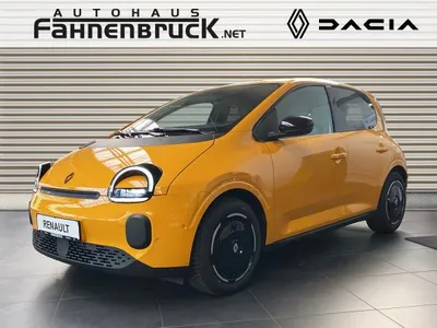 Renault Renault Twingo E-Tech Techno 80 Urban Range Bestellung im Leasing von LeasingMarkt.de