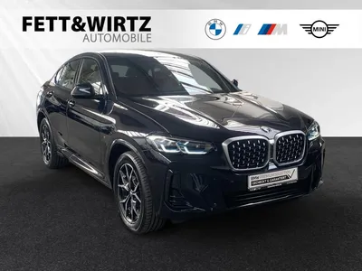 BMW BMW X4 xDrive20d M Sport|AHK|Head-Up|H/K|LCProf. im Auto Abo von Mobile.de