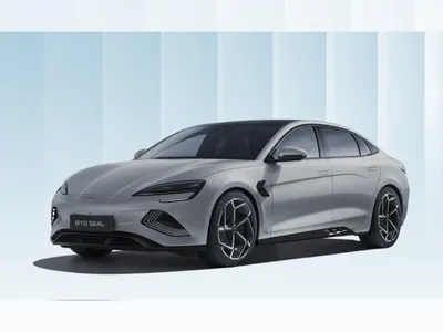 BYD BYD SEAL Comfort im Auto Abo von LeasingMarkt.de