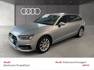 Audi Audi A4 Avant 30 TDI S tronic LED Navi STHZG KAMERA im Leasing von Null-Leasing