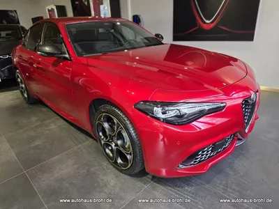 Alfa Romeo Alfa Romeo Giulia Intensa Q4 280PS im Leasing von Null-Leasing