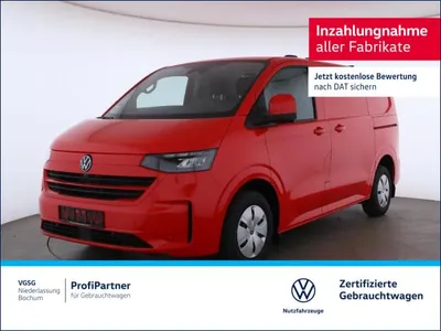 VW Volkswagen Transporter Kastenwagen im Auto Abo von LeasingMarkt.de