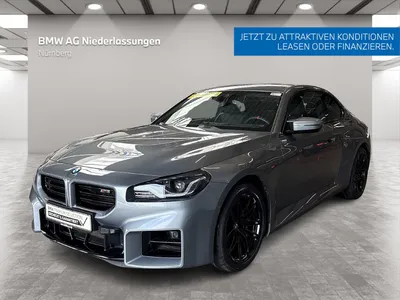 BMW BMW M2 Coupé LiveCockpitProf Kamera Driv.Assist LED im Leasing von Null-Leasing