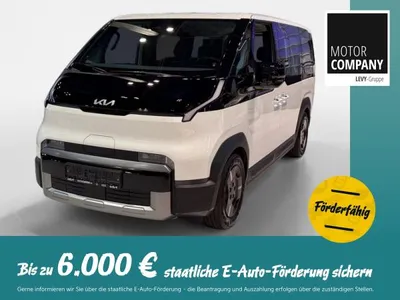 Kia Kia PV5 Passenger 51,4 kwh Essential AUT+Kamera+ACC im Leasing von LeasingMarkt.de
