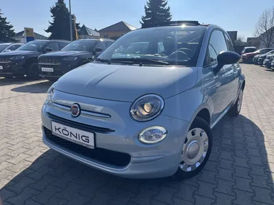 Fiat Fiat 500C 1.0 Cabrio Klima*Carplay* im Leasing von Null-Leasing