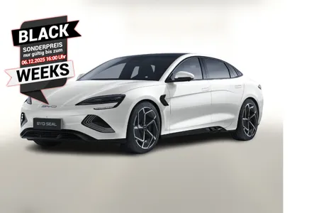 BYD Seal 82,5 kWh Design Pano 360Kam Nav ACC Keyl Auto-Abo privat im Auto Abo von Autohaus Tabor