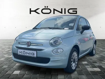 Fiat Fiat 500C MY23 1.0 Klima & Sound *Tempomat im Leasing von Null-Leasing