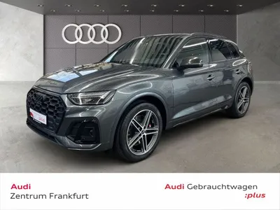 Audi Audi SQ5 TDI quattro tiptronic LED B&O 360° NAVI im Leasing von Null-Leasing