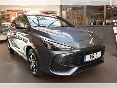 MG MG MG3 Luxury*SOFORT verfügbar*🥳🥳🥳 im Auto Abo von LeasingTime
