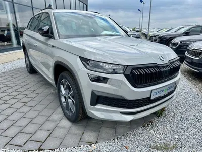 Skoda Skoda Kodiaq (NS) im Auto Abo von LeasingMarkt.de