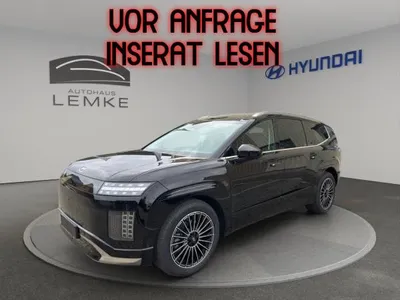 Hyundai Hyundai IONIQ 9 🔋⚡️PERFORMANCE UNIQ 6-SITZ. RELAX+PANORAMA-EROBERUNGSAKTION🔋⚡️‼️‼️ im Leasing von LeasingMarkt.de