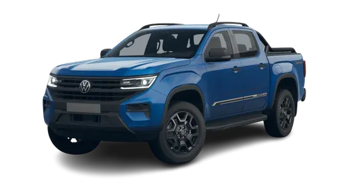 VW Volkswagen Amarok Dark Label 3.0 TDI 4MOTION Auto im Leasing von MeinAuto
