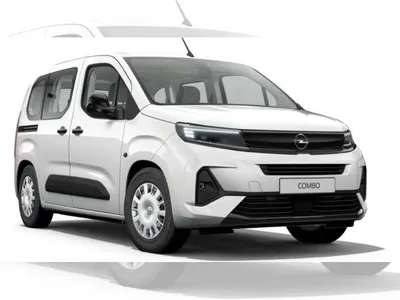 Opel Opel Combo Edition | Bestellfahrzeug | Privat im Auto Abo von LeasingMarkt.de