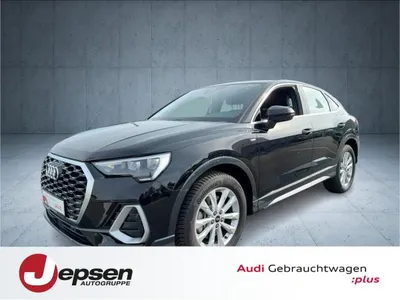 Audi Audi Q3 Sportback S line 40 TFSI qu S tr. ACC FLA Cam im Leasing von LeasingMarkt.de