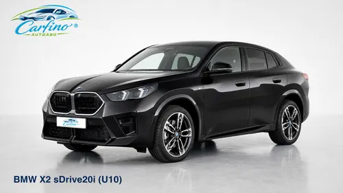 BMW BMW X2 sDrive20i im Auto Abo von Carfino