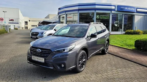 Subaru Subaru Outback Exclusive Cross im Auto Abo von LeasingTime