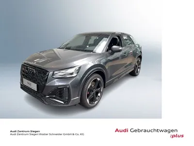 Audi Audi SQ2 quattro Matrix LED AHK im Auto Abo von Null-Leasing