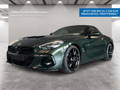 BMW BMW Z4 sDrive20i M Sport Harman/K LiveCockpitProf im Leasing von Null-Leasing