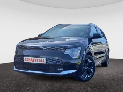 Kia Kia Niro EV Inspiration | Schiebedach | DriveWise | Relax | Sound | Wärmepumpe im Auto Abo von Faaren