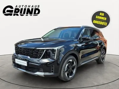 Kia Kia Sorento PHEV AWD Plug&Ride 7-Sitzer | PANO | LEDER im Auto Abo von LeasingMarkt.de