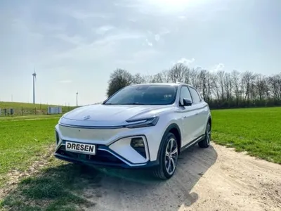 MG MG Marvel R Performance LAGERFAHRZEUG+Navi+Panoramadach+360 Gradkamerea, Sofort verfügbar im Auto Abo von LeasingTime