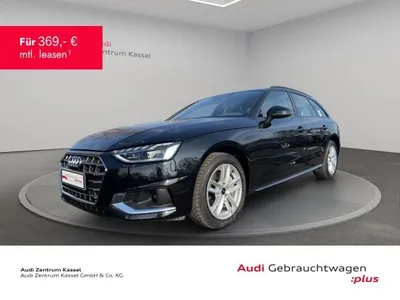 Audi Audi A4 Avant 40 TDI LED Pano Navi Kamera Leder im Auto Abo von LeasingMarkt.de