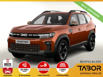 Dacia Dacia DACIA Bigster Extreme HYBRID 155 el Heckkl Kam im Auto Abo von 9Drive