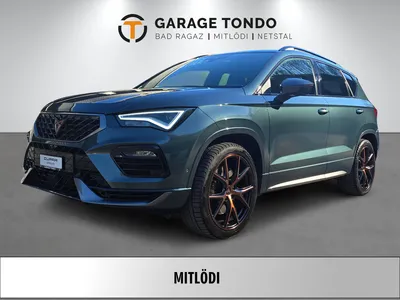 Cupra CUPRA Ateca 2.0 TSI VZ 4Drive DSG im Auto Abo von CARIFY
