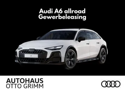 Audi Audi A6 allroad TDI quattro 220 kW*Neues Modell* im Leasing von LeasingMarkt.de