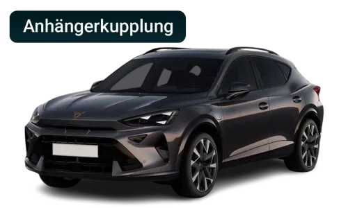 Cupra Cupra Formentor VZ im Auto Abo von Sport Auto Plus