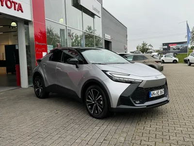 Toyota Toyota C-HR C-HR - 2,0 l Hybrid  4x2 Lounge CVT im Auto Abo von Faaren