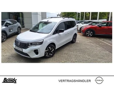 Nissan Nissan Townstar Kombi TEKNA inkl. 5 Jahre Garantie ab EZ ** SOFORT VERFÜGBAR ** Sitzheizung** Kabelloses Android Auto und im Auto Abo von LeasingMarkt.de