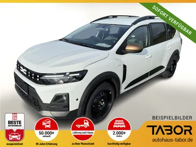 Dacia Dacia Dacia Jogger Extreme TCe 110 7-Si PDC SpurAssist im Leasing von 9Drive