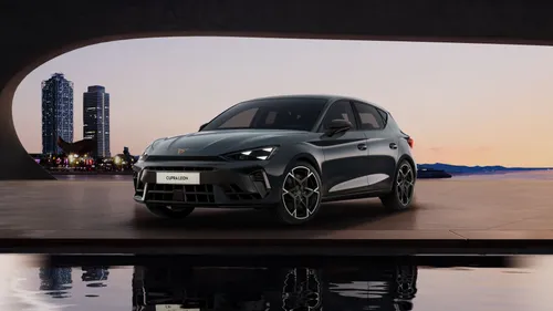 Cupra CUPRA Leon VZ 2.0 TSI 300 PS 7-Gang-DSG im Leasing von Autopark Hackerott