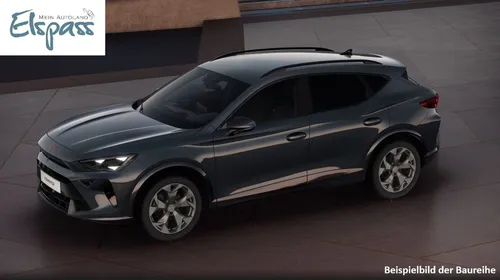 Cupra Cupra Formentor VZ 265PS MATRIX-LED EL.SITZ SHZG LHZG im Leasing von Null-Leasing