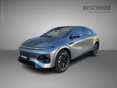 XPENG XPENG G6 RWD Longe Range MJ25 Hellgrau * Anhängekupplung * kurzfristig Lieferbar * im Leasing von LeasingMarkt.de