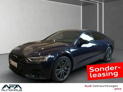 Audi Audi A7 Sportback 50 TFSI e qu. AHK*360°*Leder*20Zoll im Leasing von Null-Leasing