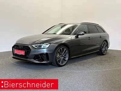 Audi Audi S4 Avant TDI tiptronic MATRIX 19 KAMERA AHK NAVI im Leasing von Null-Leasing